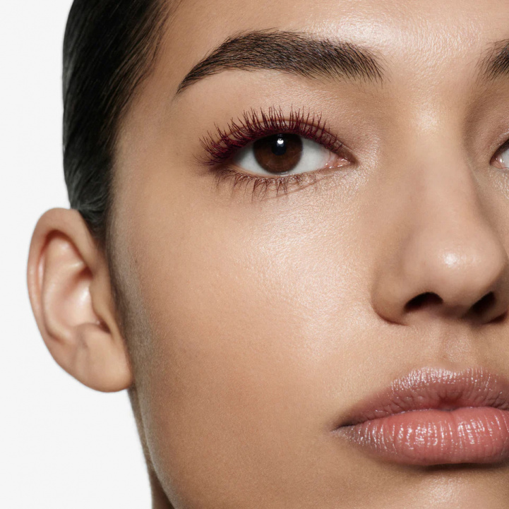 Future Lash Mascara, Bordeaux i gruppen Make Up hos COW parfymeri AB (101725)