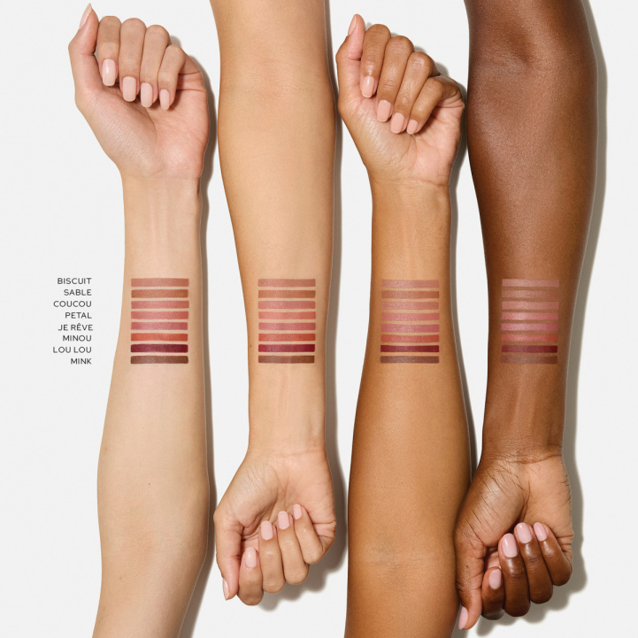 Lip Shape Lip Liner, Je Rêve i gruppen Make Up / Läppar hos COW parfymeri AB (101726-6969)