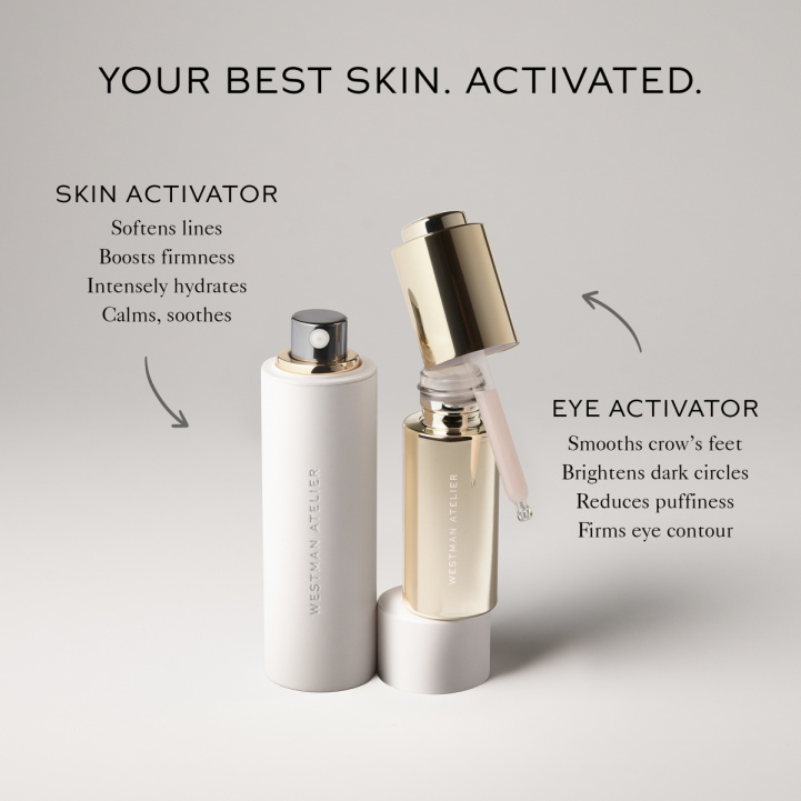 Eye Activator i gruppen Hudvård / Ögon hos COW parfymeri AB (101757)