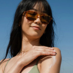 Hydrating Sunscreen Lotion SPF 50 Guava Mango