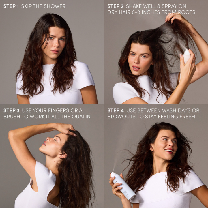 Super Dry Schampoo Cape Town i gruppen Hår / Travel size hos COW parfymeri AB (101782)