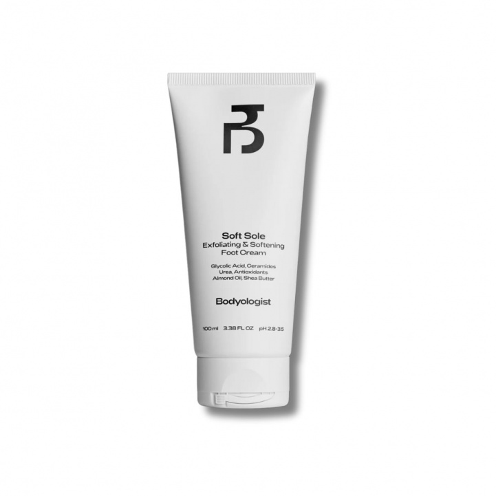 Soft Sole Exfoliating and Softening Foot Cream in the group Bath and Body / Hands and Feet at COW parfymeri AB (101784)