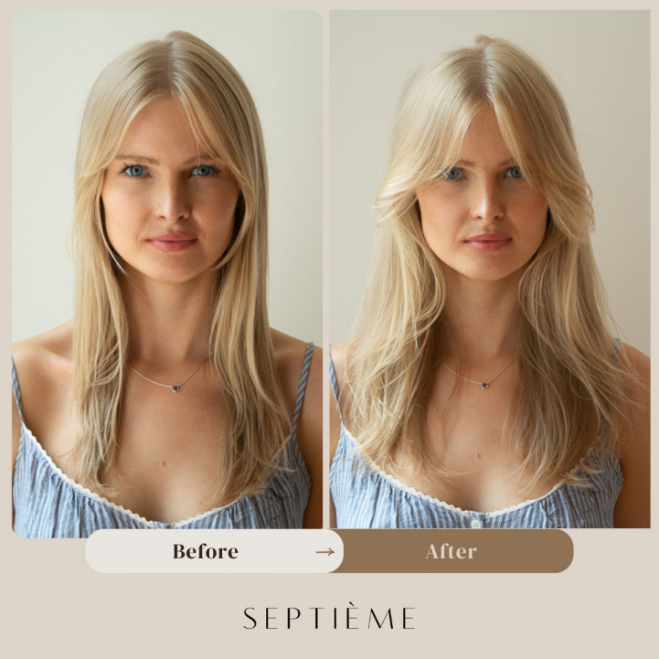 Septième Dry Clean i gruppen Kropp och Bad / Hår hos COW parfymeri AB (101808)