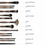 10. Flat Complexion Brush