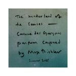 Max Richter THE HINTERLAND OF THE SENSES