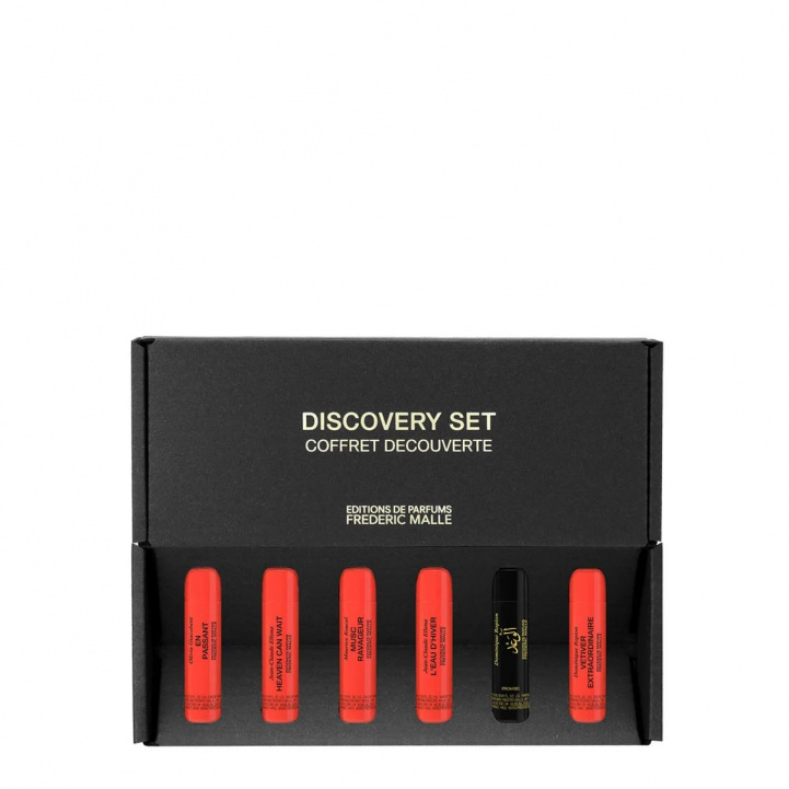 Mysterious Discovery Set i gruppen Doft / kit hos COW parfymeri AB (101833)