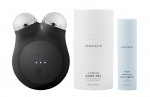 NuFace Mini+ Starter Kit- Black / Grey