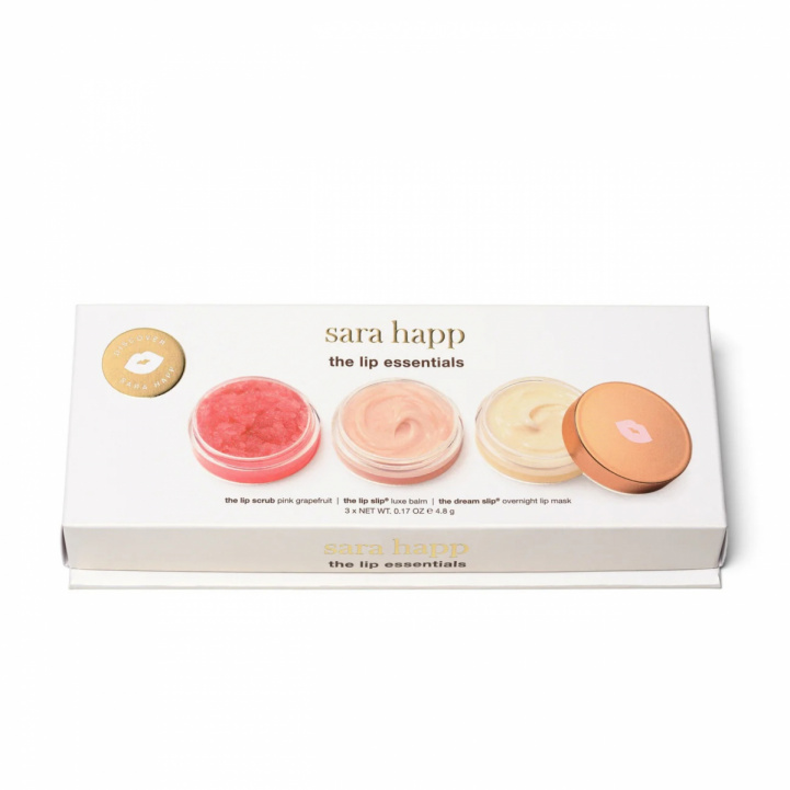 The Lip Essentials - Discovery Kit i gruppen Hudvård / Kits hos COW parfymeri AB (101846)