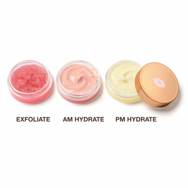 The Lip Essentials - Discovery Kit i gruppen Hudvård / Kits hos COW parfymeri AB (101846)