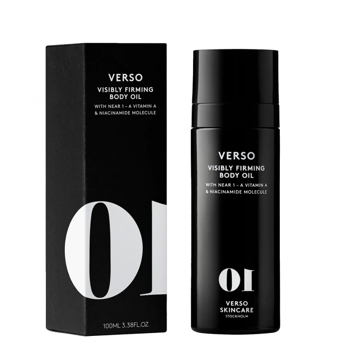 Verso 10. Body Oil With NEAR 1 i gruppen Kropp och Bad / Olja hos COW parfymeri AB (101853)