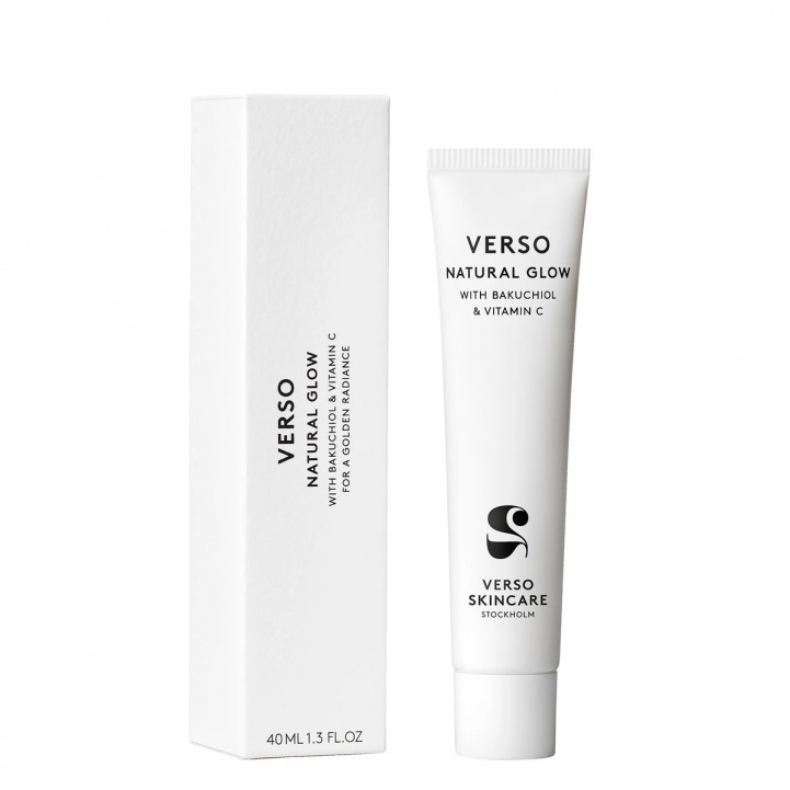 Verso 2. Natural Glow in the group Skincare / Moisturizers at COW parfymeri AB (101854)