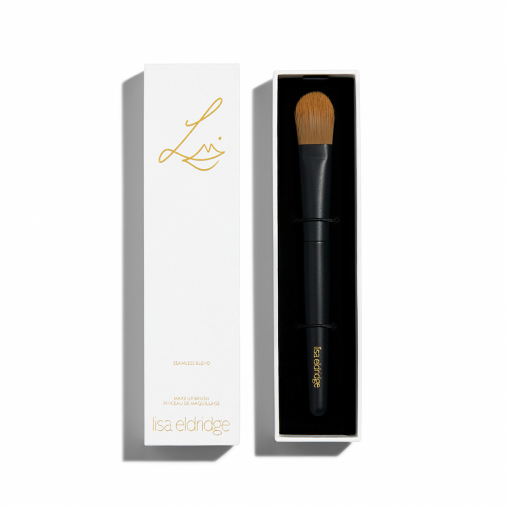 Seamless Blend Brush No.1 Foundation Brush i gruppen Penslar och Redskap / Penslar hos COW parfymeri AB (101866)