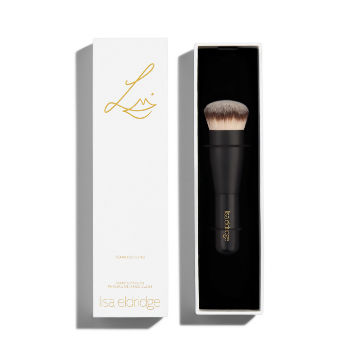 Seamless Blend Brush No. 2 Face Buffing Brush i gruppen Penslar och Redskap / Penslar hos COW parfymeri AB (101878)