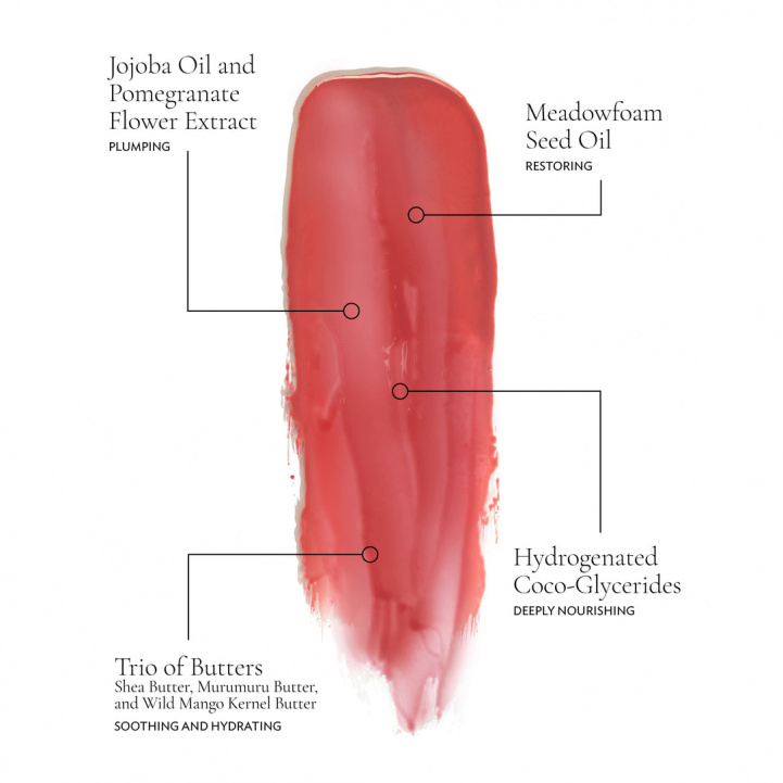Baume Embrace Melting Lip Colour i gruppen Make Up / Läppar hos COW parfymeri AB (101894)