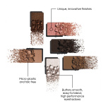 Eye Shadow Palette, Fawn