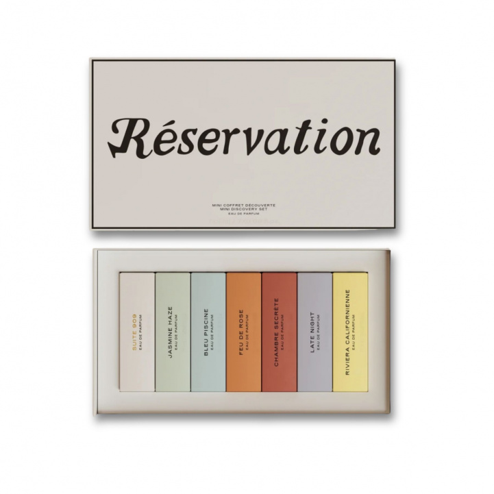 Mini Discovery Set 7x2 ml in the group Fragrance / Sets at COW parfymeri AB (101922)