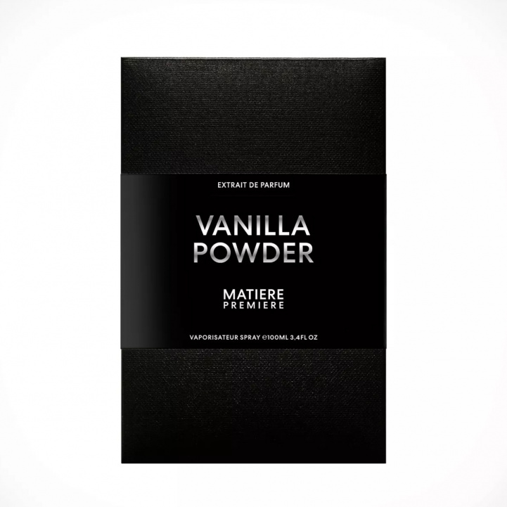 Vanilla Powder Extrait in the group Fragrance / Perfume at COW parfymeri AB (101937)