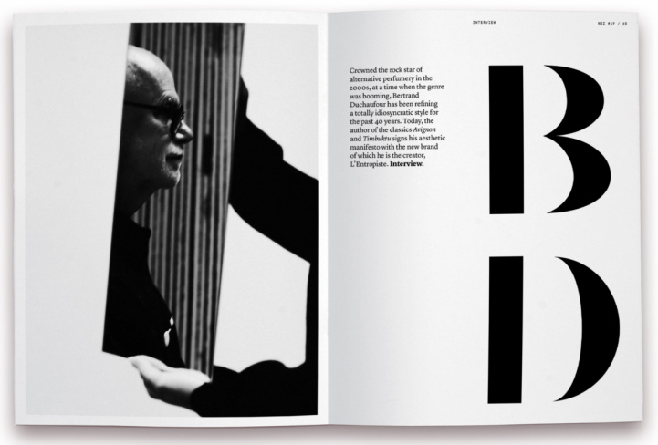 NEZ # 19 The Olfactory Magazine – Good & Bad i gruppen Doft / Böcker/Tidskrift hos COW parfymeri AB (101945)