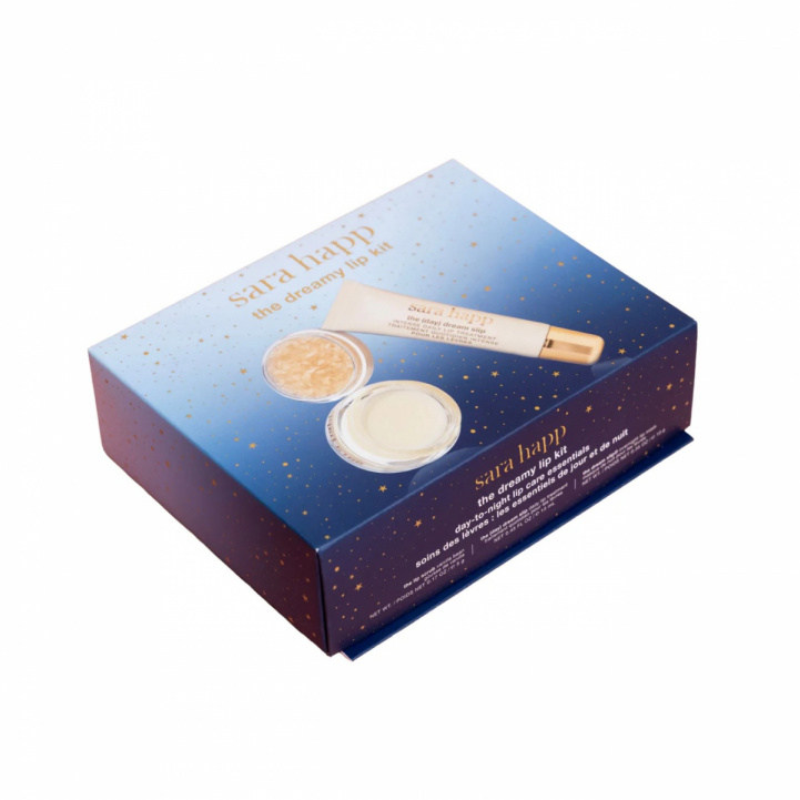 Dreamy Lip Kit - Day to Night Essentials i gruppen Hudvård / Läppar hos COW parfymeri AB (101953)