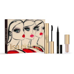 Kitten Eye Twin Set and Pearls