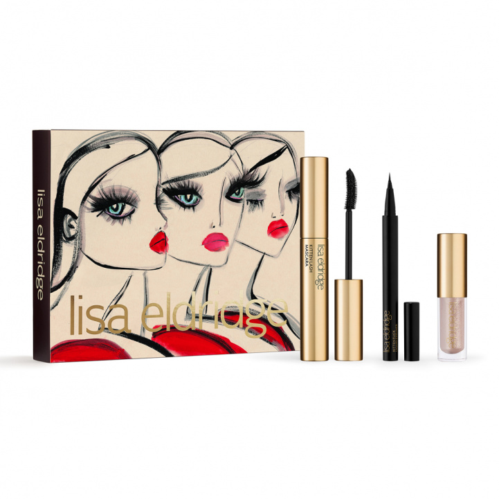 Kitten Eye Twin Set and Pearls i gruppen Make Up / Paletter hos COW parfymeri AB (101954)