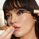 Kitten Eye Twin Set and Pearls