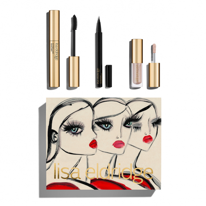 Kitten Eye Twin Set and Pearls i gruppen Make Up / Paletter hos COW parfymeri AB (101954)