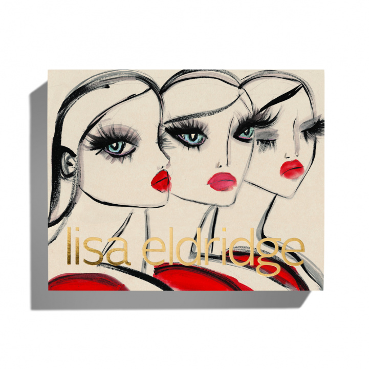 Kitten Eye Twin Set and Pearls i gruppen Make Up / Paletter hos COW parfymeri AB (101954)