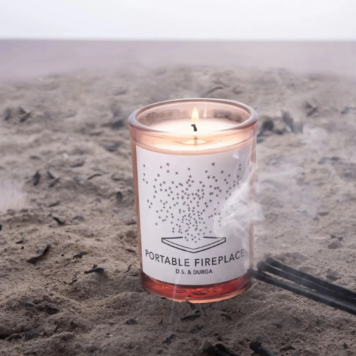 Portable Fireplace Candle in the group Fragrance at COW parfymeri AB (101961)