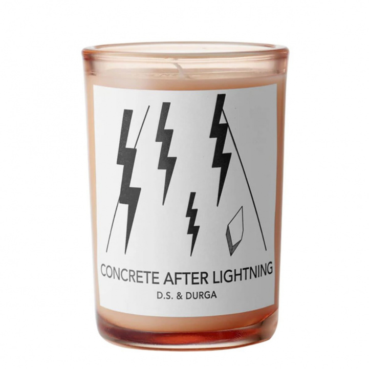 Concrete After Lightning Candle in the group Fragrance / Candles at COW parfymeri AB (101962)