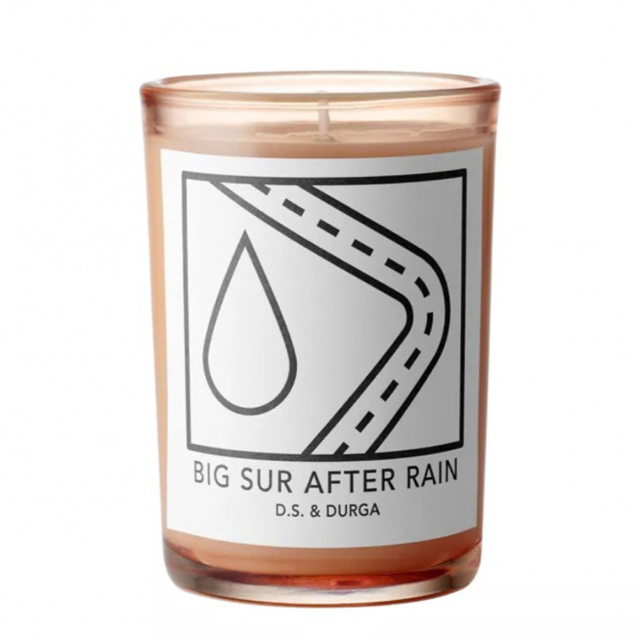 Big Sur After Rain Candle in the group Fragrance / Candles at COW parfymeri AB (101964)