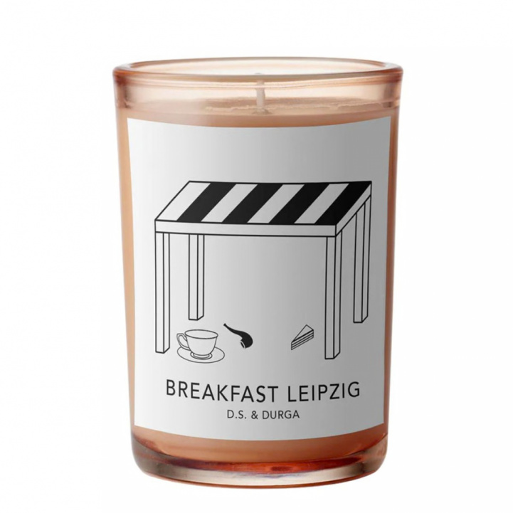 Breakfast Leipzig Candle in the group Fragrance / Candles at COW parfymeri AB (101965)