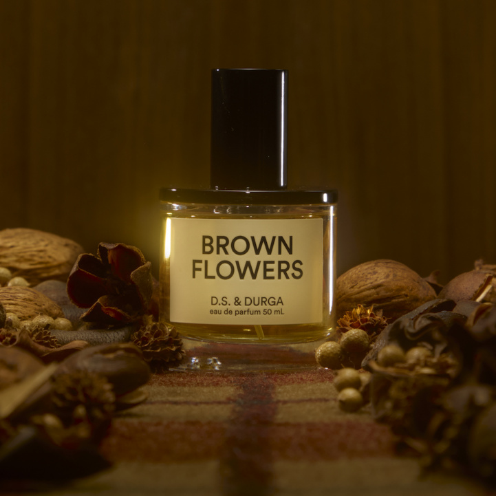 Brown Flowers in the group Fragrance / Perfume at COW parfymeri AB (101968)