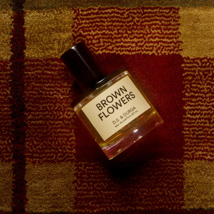 Brown Flowers in the group Fragrance / Perfume at COW parfymeri AB (101968)