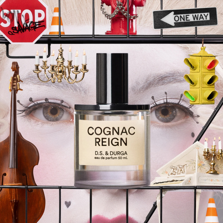Cognac Reign i gruppen Doft / Parfym hos COW parfymeri AB (101972)