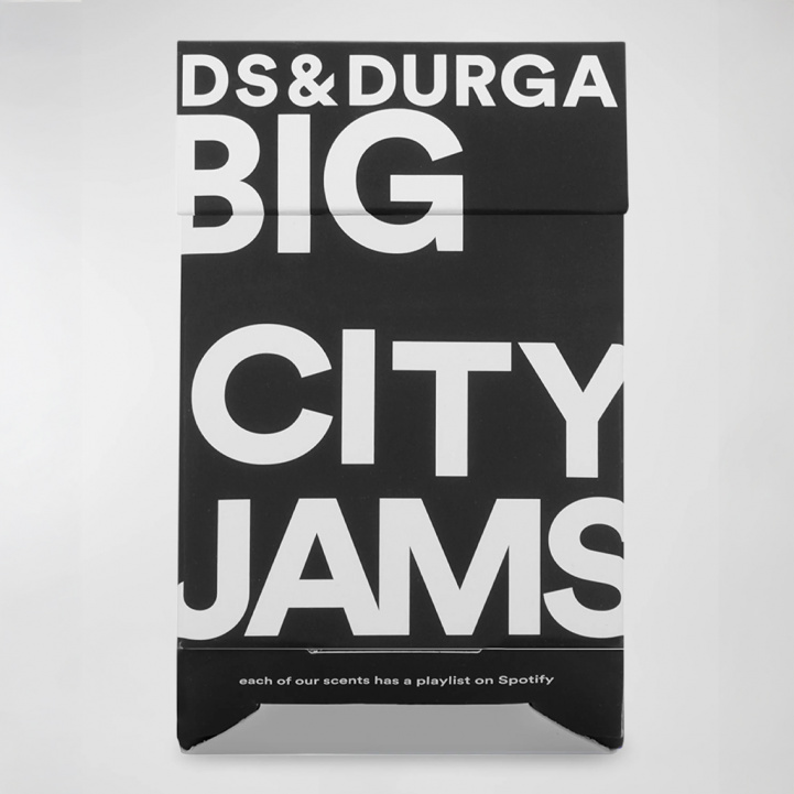 Big City Jams , 6 x 1,5 m in the group Fragrance / Sets at COW parfymeri AB (101984)