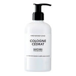 Cologne Cédrat Hand and Body Lotion 