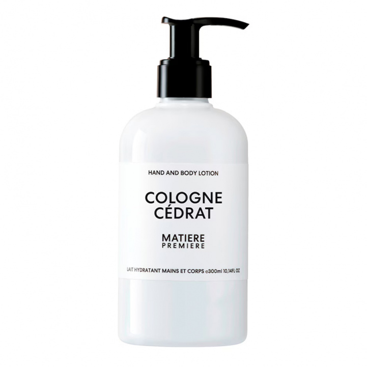 Cologne Cédrat Hand and Body Lotion i gruppen Doft / Body Lotion hos COW parfymeri AB (101992)