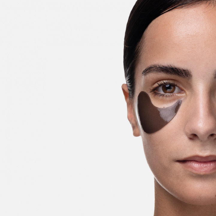 Pure Hyaluronic Hydrogel Eye Patches, 60 st i gruppen Hudvård / Ögon hos COW parfymeri AB (101996)
