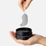 Pure Hyaluronic Hydrogel Eye Patches, 60 st