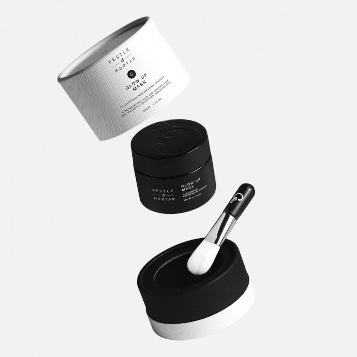 Glow Up Mask i gruppen Hudvård / Mask hos COW parfymeri AB (101997)