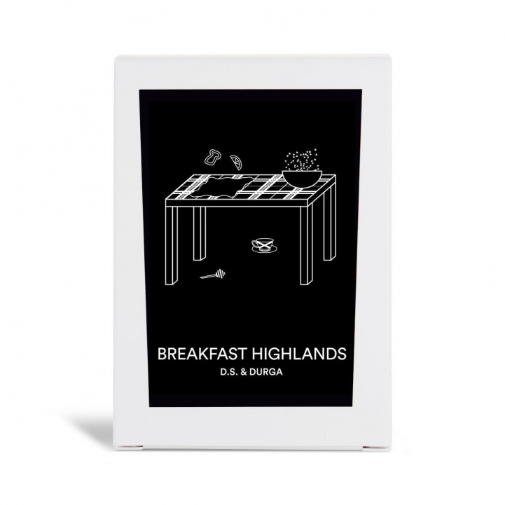 Breakfast Highlands Candle i gruppen Doft / Doftljus hos COW parfymeri AB (102000)