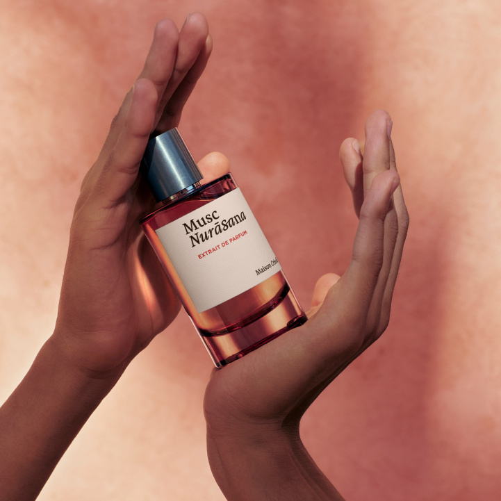 Musc Nurasana, Extrait de parfum i gruppen Doft / Parfym hos COW parfymeri AB (102009)