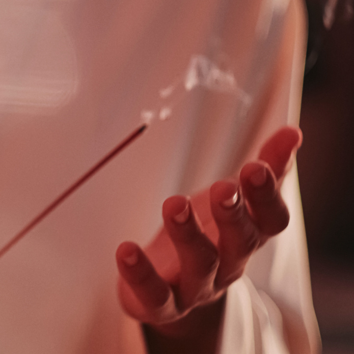 Musc Nurasana, Extrait de parfum i gruppen Doft / Parfym hos COW parfymeri AB (102009)