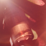 Musc Nurasana, Extrait de parfum