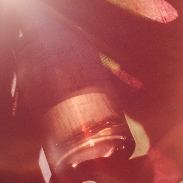 Musc Nurasana, Extrait de parfum i gruppen Doft / Parfym hos COW parfymeri AB (102009)