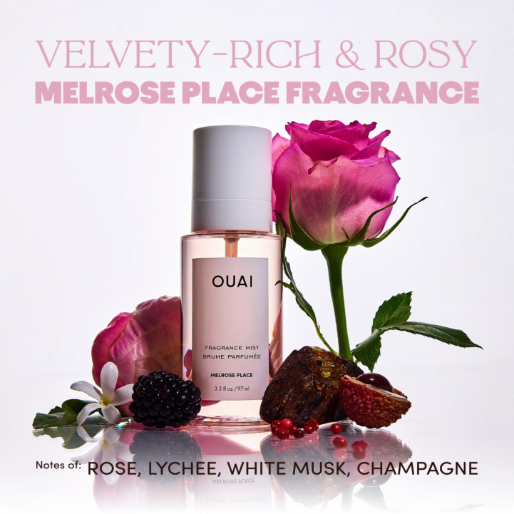 Hair & Body Fragrance Mist - Melrose Place i gruppen Doft / Parfym hos COW parfymeri AB (102011)