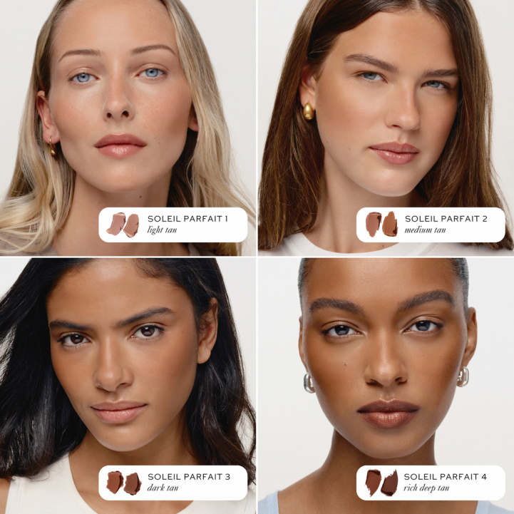 Sun Tone Bronzing Crème in the group Make Up / Cheeks at COW parfymeri AB (102018)