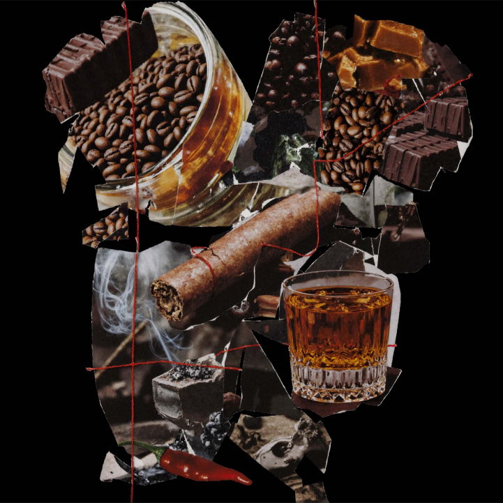 DORIAN\'S SPLEEN i gruppen Doft / Parfym hos COW parfymeri AB (102044)