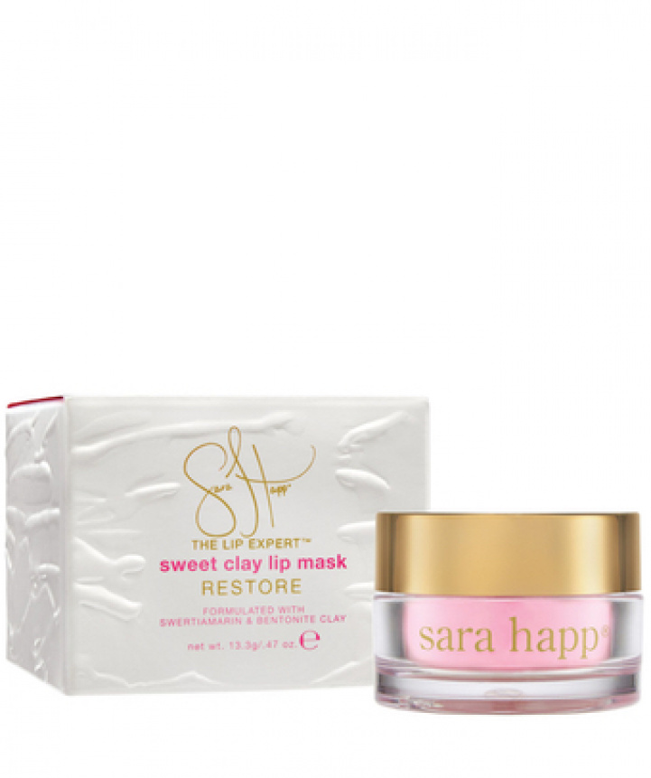 The Sweet Clay Lip Mask in the group Skincare / Lips at COW parfymeri AB (11808)